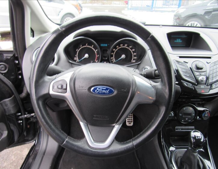 Ford Fiesta Hatchback 998,0 92 kw