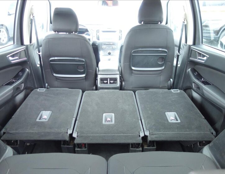 Ford Galaxy MPV 2,0 l 110 kw