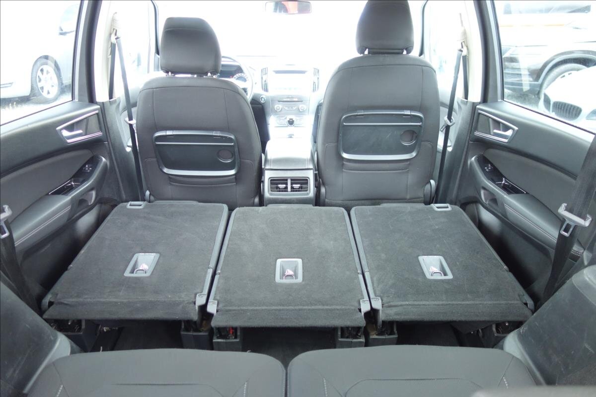 Ford Galaxy MPV 2,0 l 110 kw