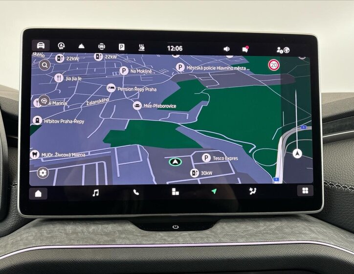 Škoda Kodiaq SUV / Terénní 2,0 l 142 kw