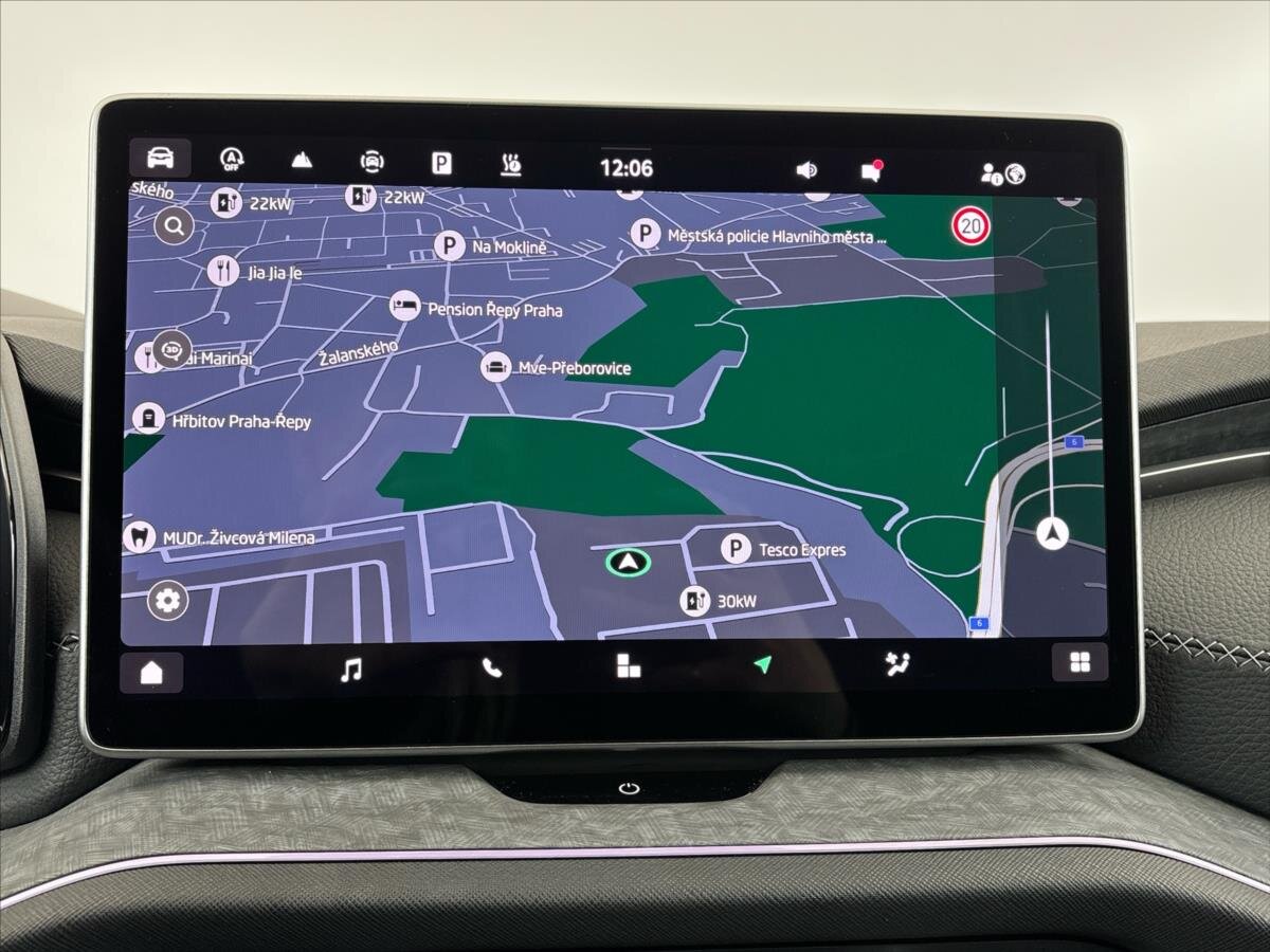 Škoda Kodiaq SUV / Terénní 2,0 l 142 kw