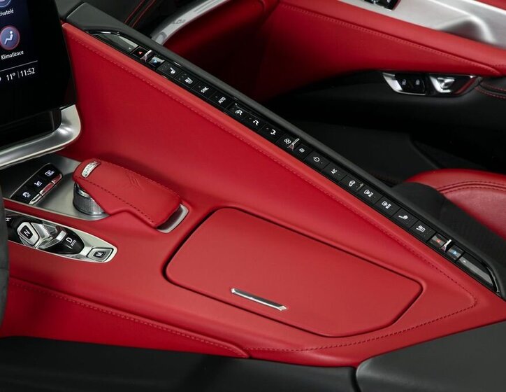 Chevrolet Corvette Kabriolet 6,2 l 354 kw