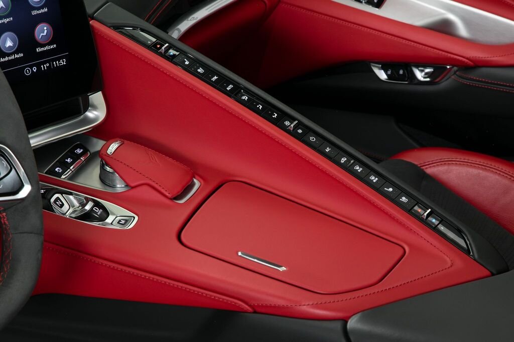 Chevrolet Corvette Kabriolet 6,2 l 354 kw