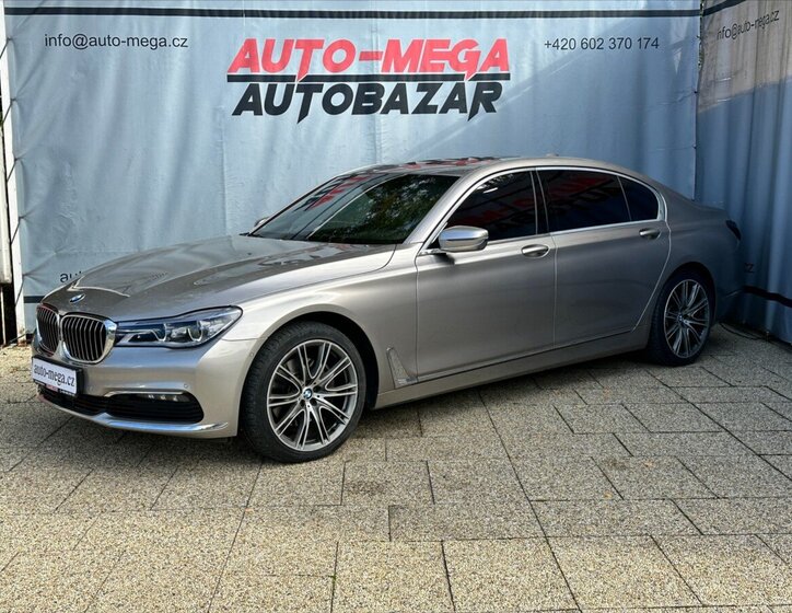 BMW Řada 7 1