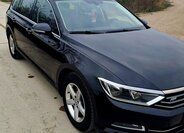 Volkswagen Passat Kombi 2,0 l 110 kw