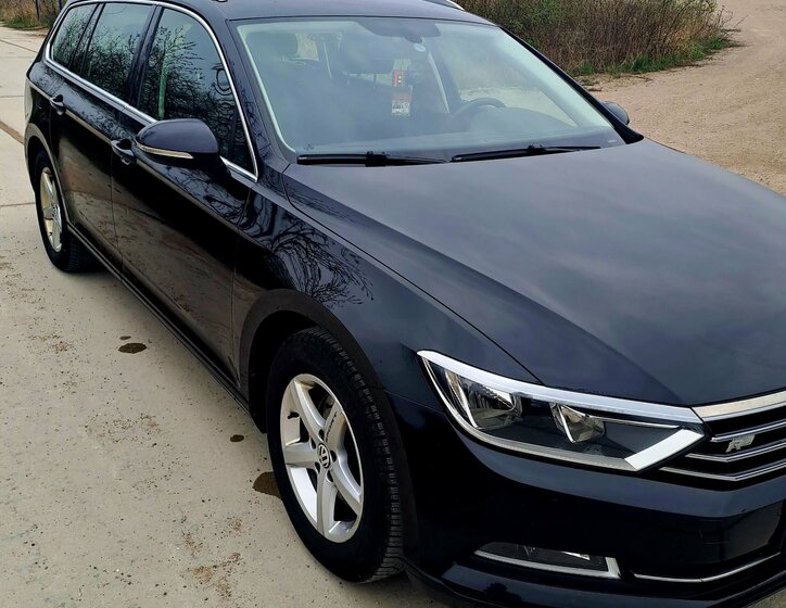 Volkswagen Passat Kombi 2,0 l 110 kw
