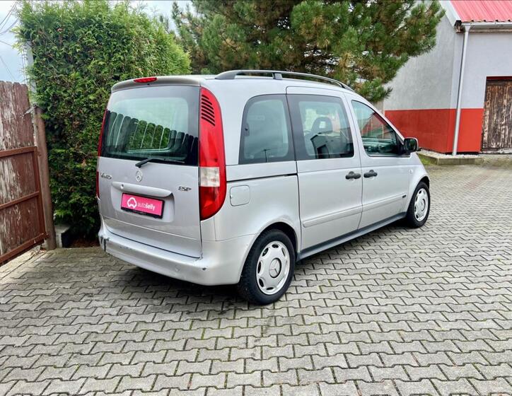 Mercedes-Benz Vaneo 6