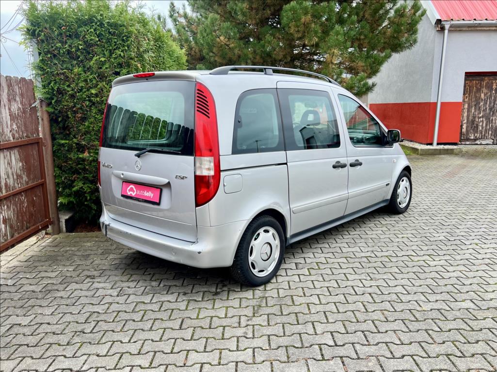 Mercedes-Benz Vaneo