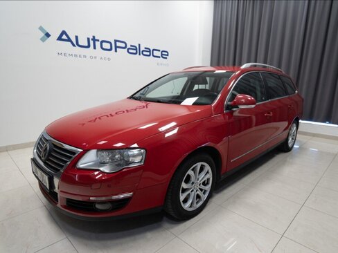 Volkswagen Passat Kombi 2,0 l 110 kw