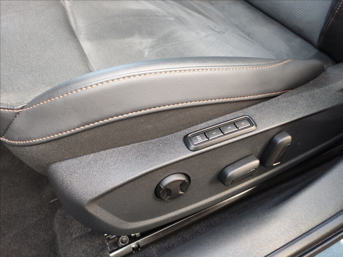 Cupra Formentor SUV / Terénní 2,0 l 245 kw