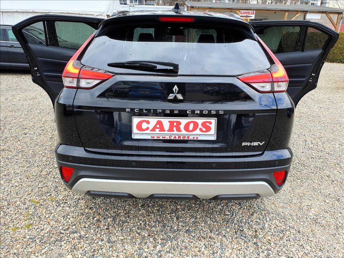 Mitsubishi Eclipse Cross SUV 2,4 l 133 kw