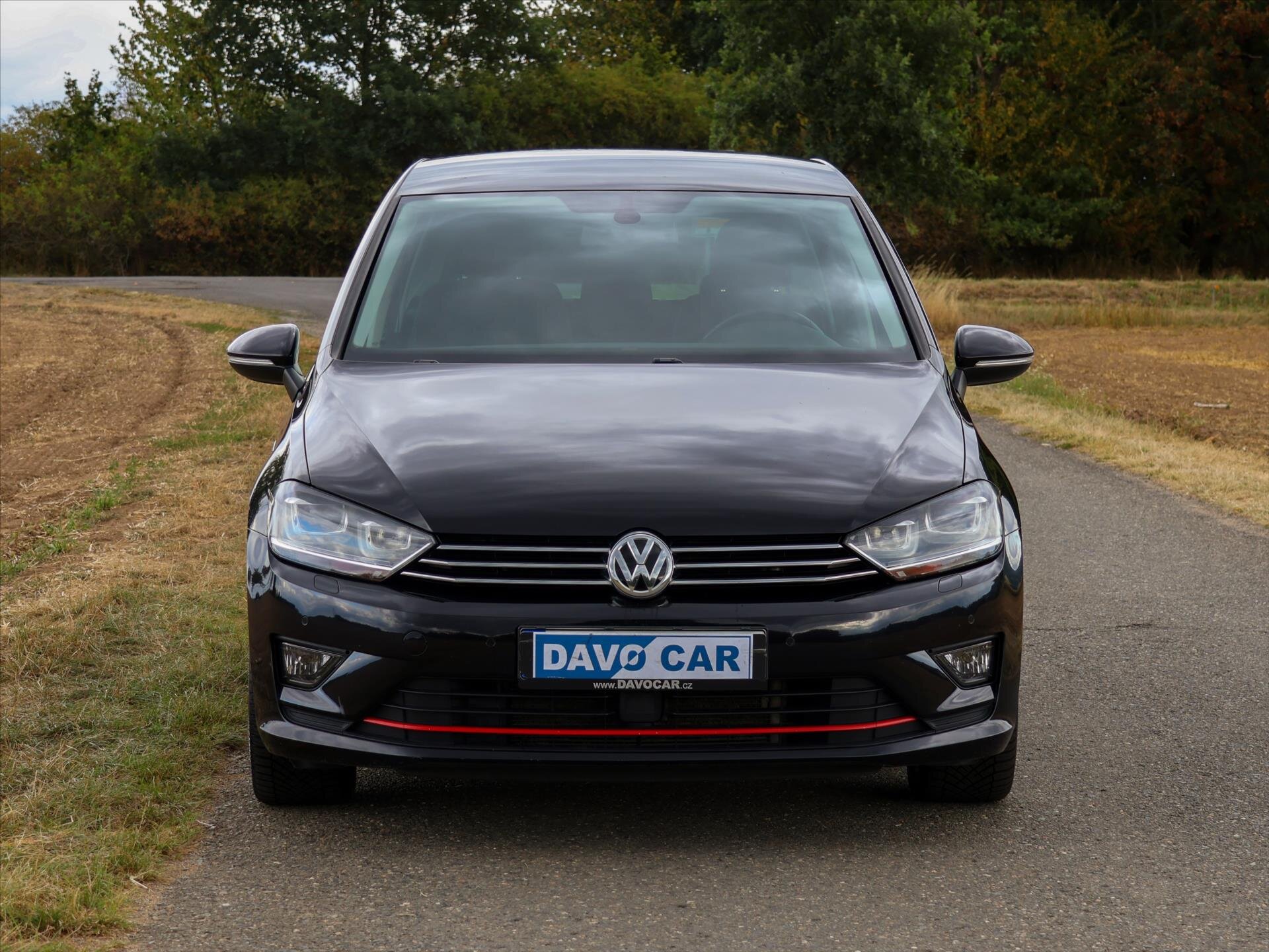 Volkswagen Golf Sportsvan Hatchback 2,0 l 110 kw
