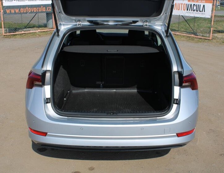 Škoda Octavia Kombi 2,0 l 85 kw