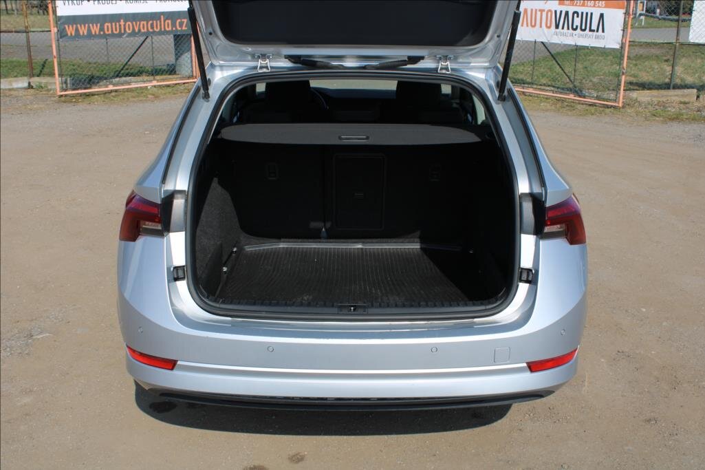 Škoda Octavia Kombi 2,0 l 85 kw
