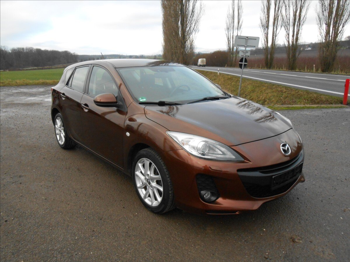 Mazda 3