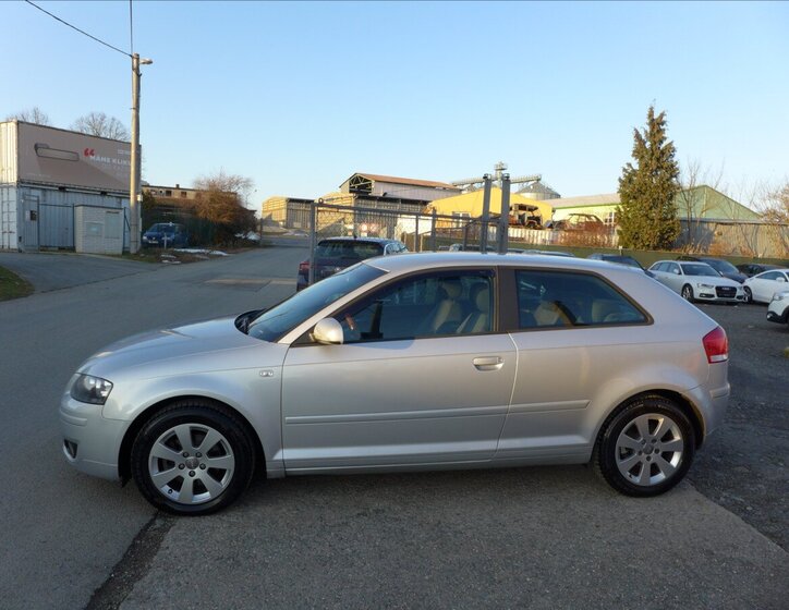 Audi A3 Hatchback 1,4 l 92 kw