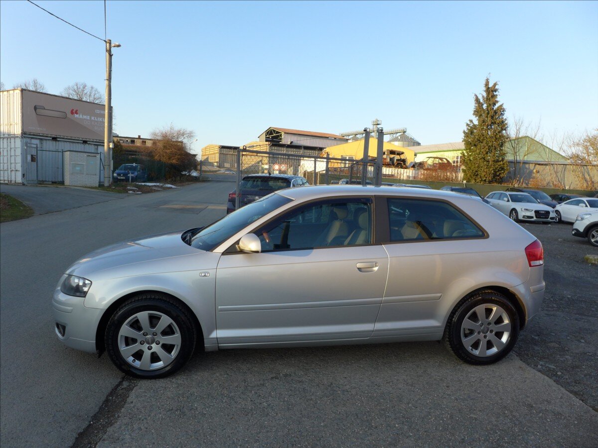 Audi A3 Hatchback 1,4 l 92 kw