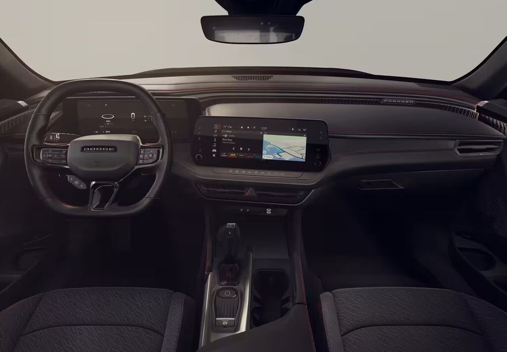 Dodge Charger Sedan 3,0 l 308 kw