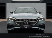 Mercedes-Benz Třídy E Sedan / Limuzína 2,0 l 167 kw