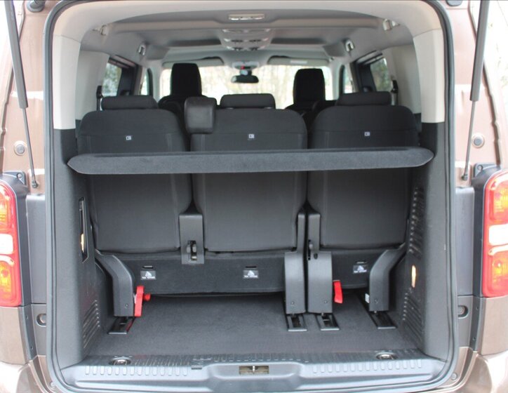 Citroën SpaceTourer VAN / Minibus 2,0 l 110 kw