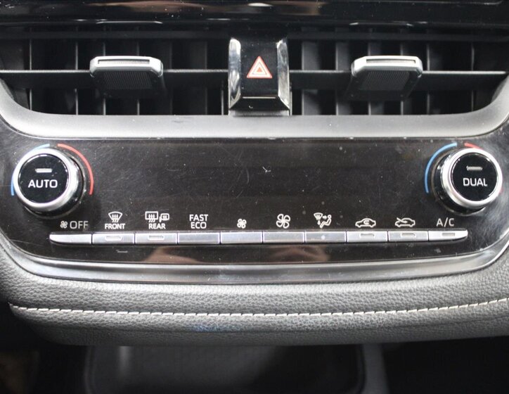 Toyota Corolla Hatchback 1,2 l 85 kw