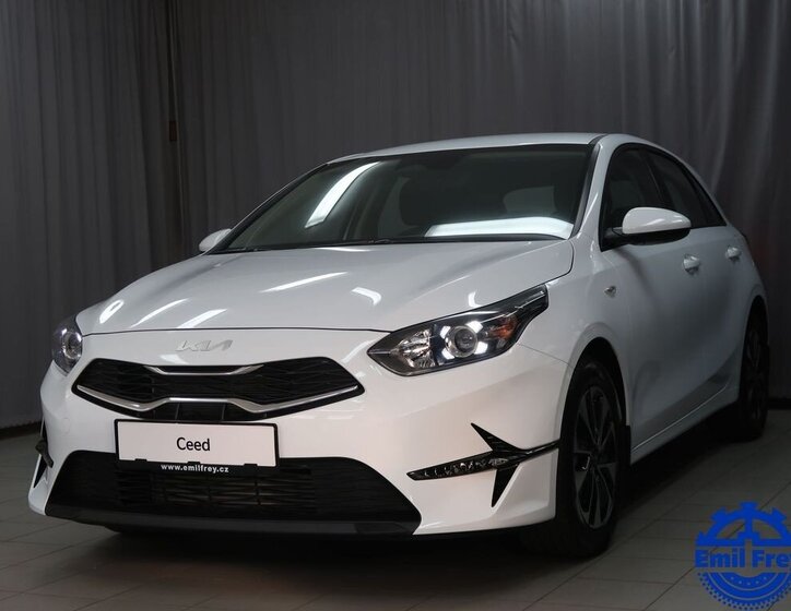 KIA Ceed 1