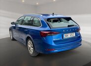 Škoda Octavia Kombi 1,5 l 110 kw