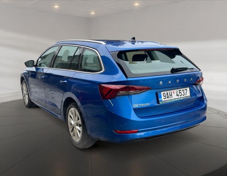 Škoda Octavia Kombi 1,5 l 110 kw