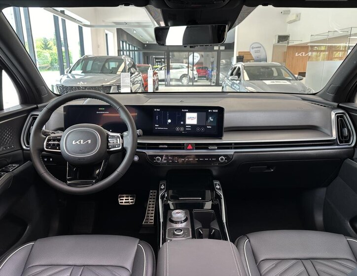 KIA Sorento SUV / Terénní 2,2 l 142 kw