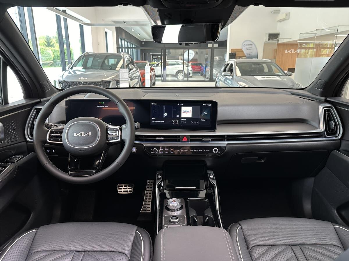 KIA Sorento SUV / Terénní 2,2 l 142 kw