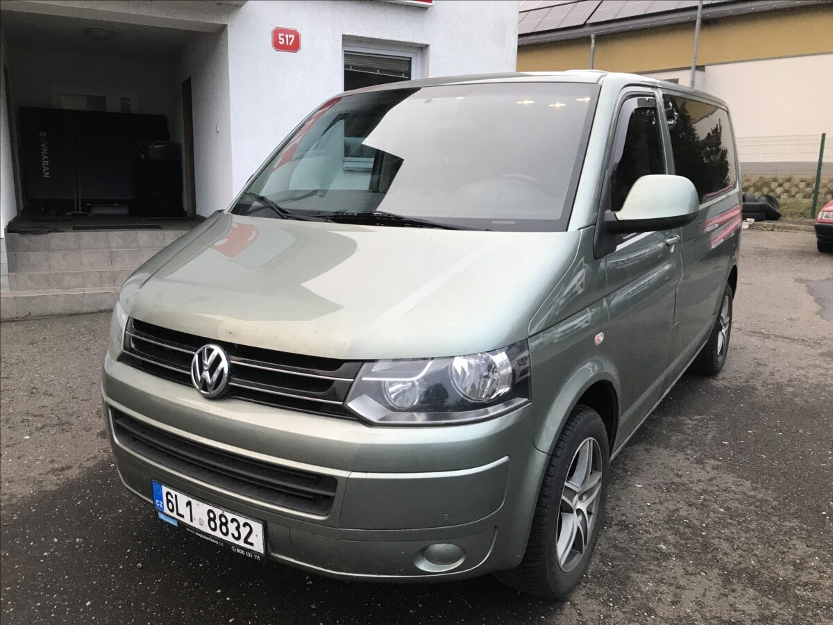 Volkswagen Caravelle