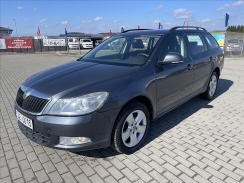 Škoda Octavia Kombi 2,0 l 103 kw