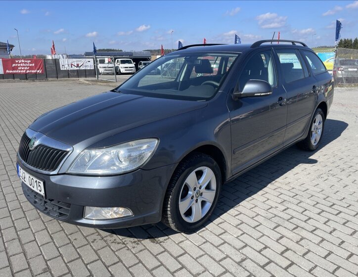Škoda Octavia Kombi 2,0 l 103 kw
