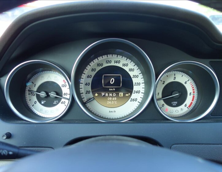 Mercedes-Benz Třídy C 28