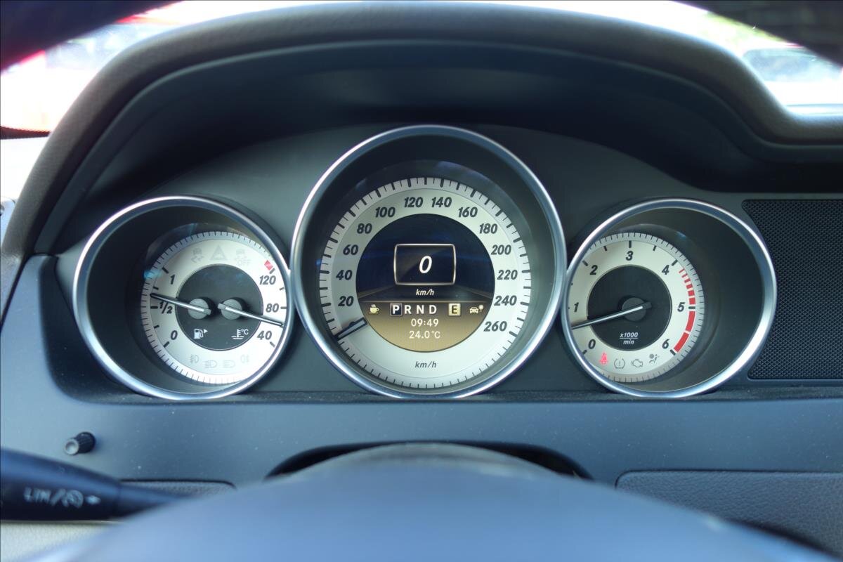 Mercedes-Benz Třídy C