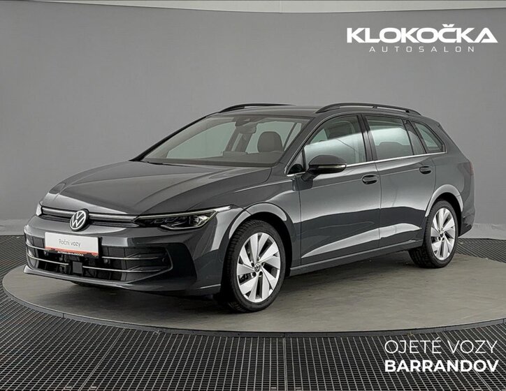 Volkswagen Golf Kombi 1,5 l 110 kw