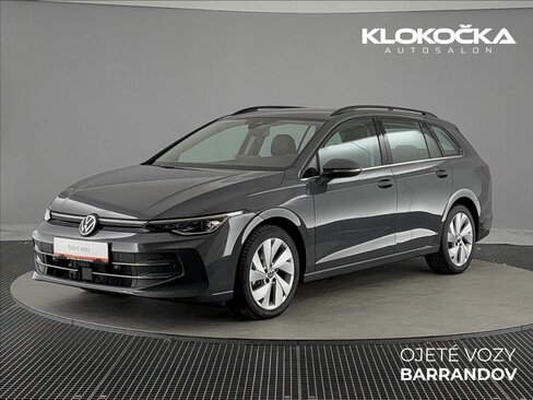 Volkswagen Golf Kombi 1,5 l 110 kw