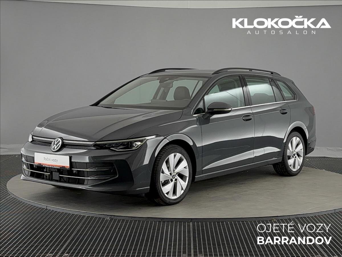 Volkswagen Golf Kombi 1,5 l 110 kw