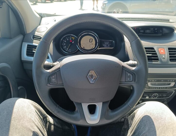 Renault Mégane Kombi 1,6 l 81 kw