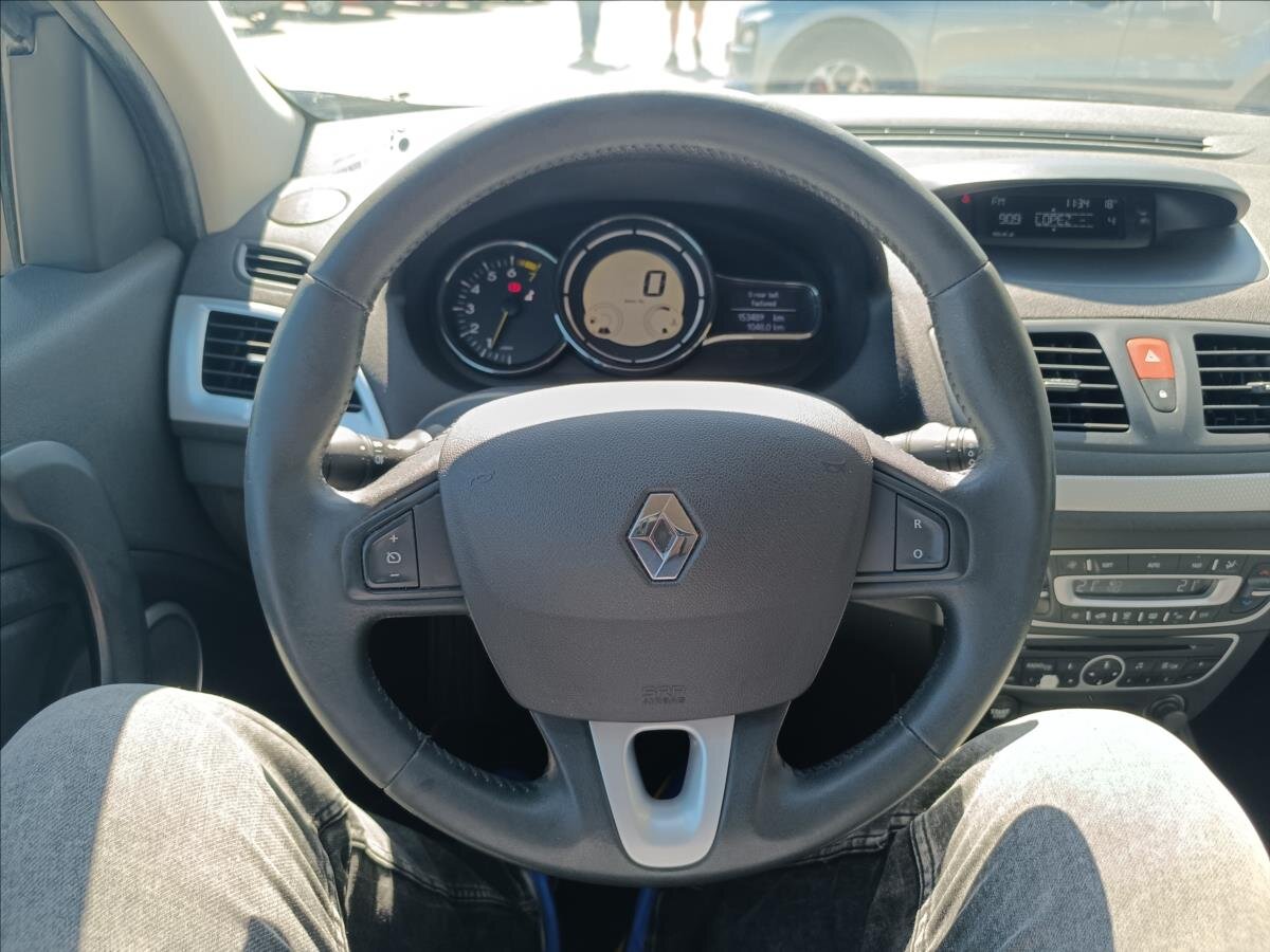 Renault Mégane Kombi 1,6 l 81 kw