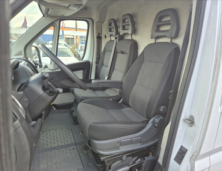 Fiat Ducato Ostatní 2,3 l 96 kw