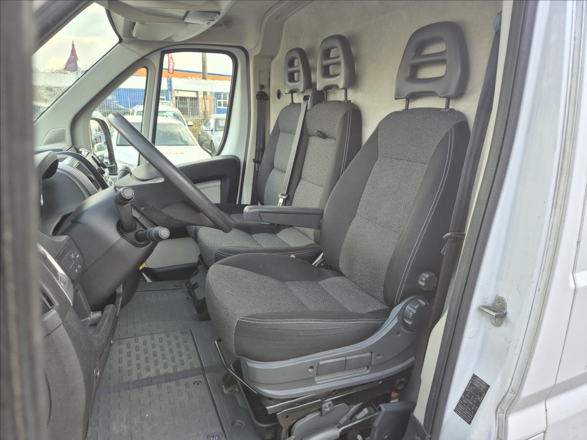 Fiat Ducato Ostatní 2,3 l 96 kw