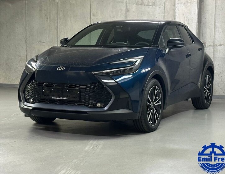 Toyota C-HR 1