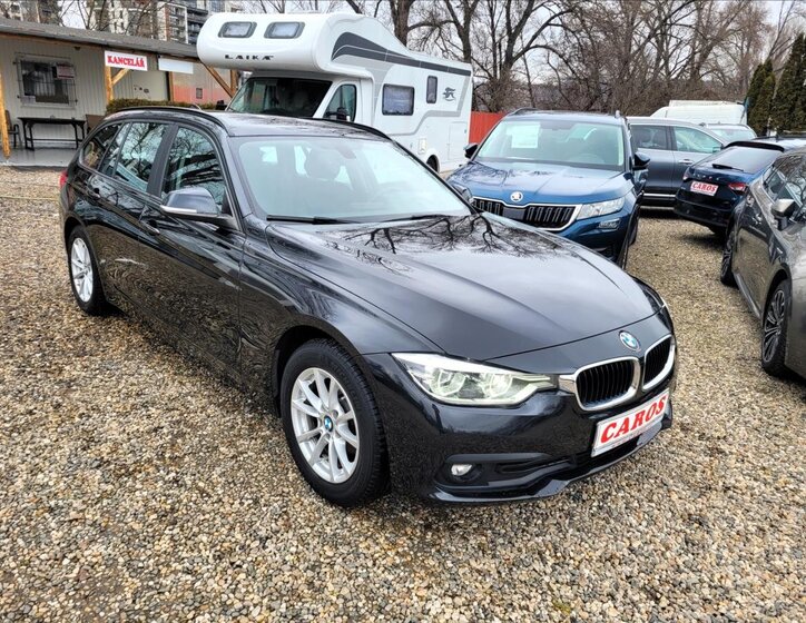 BMW Řada 3 Kombi 2,0 l 100 kw