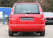 Škoda Roomster MPV 1,2 l 63 kw