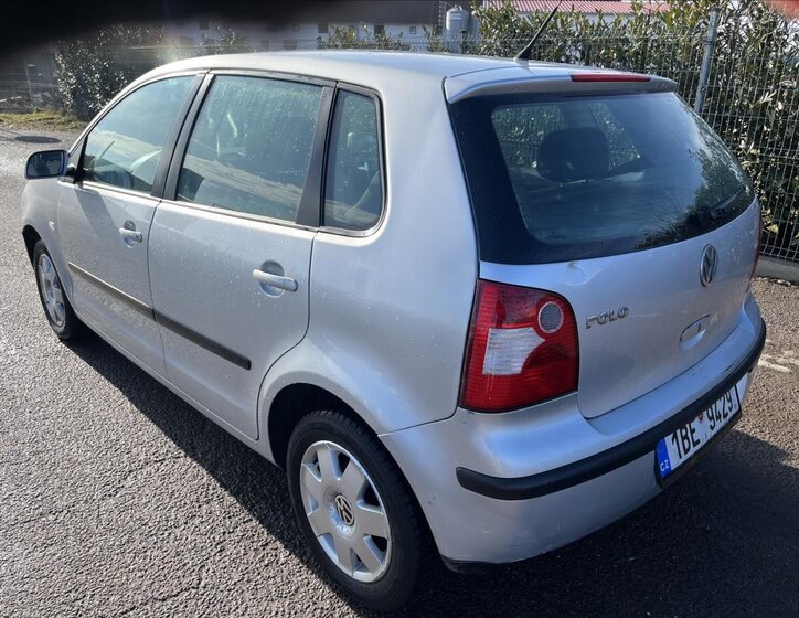 Volkswagen Polo Hatchback 1,4 l 55 kw