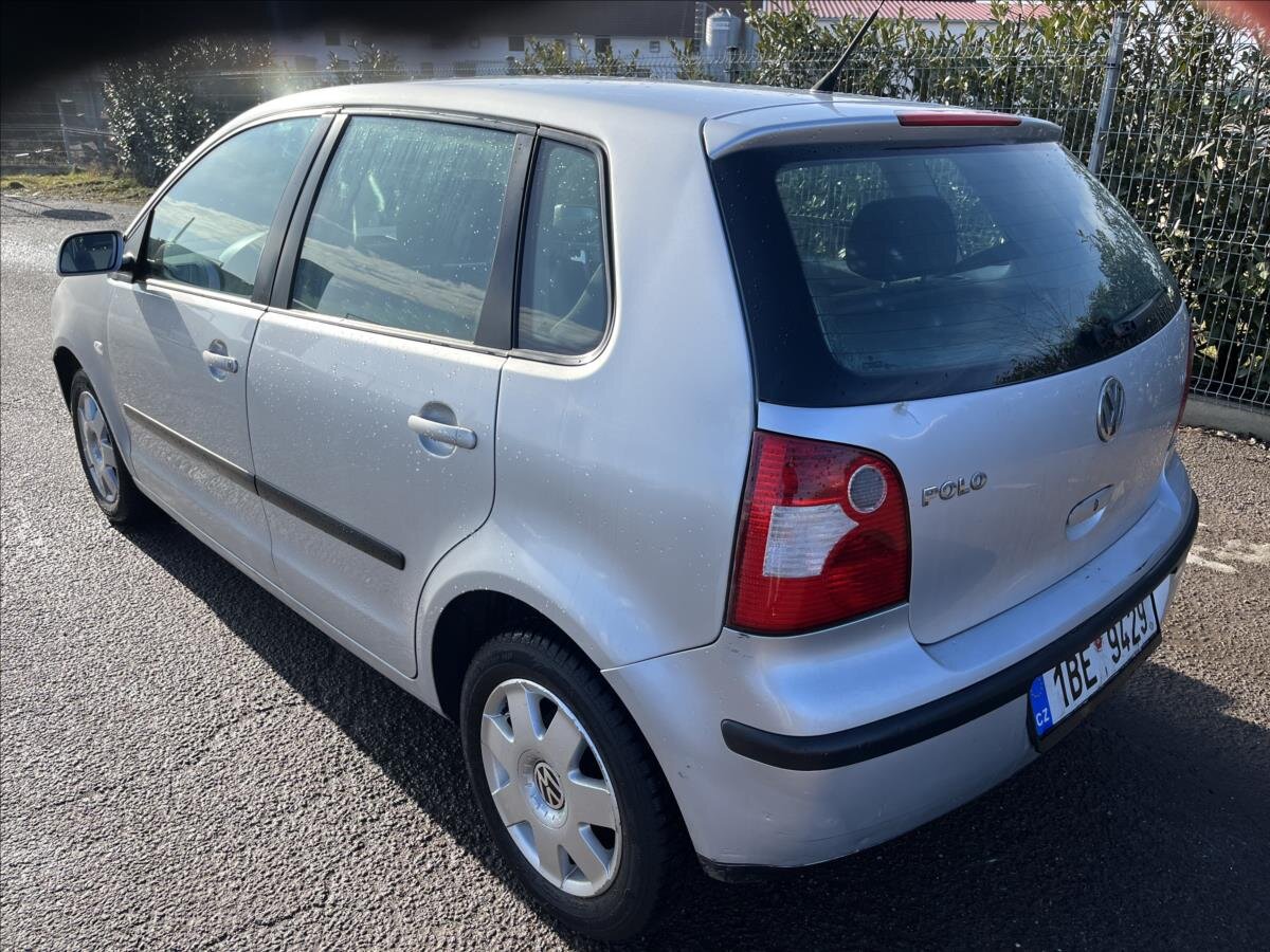Volkswagen Polo Hatchback 1,4 l 55 kw