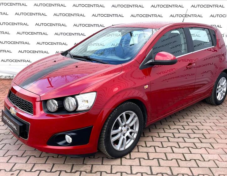 Chevrolet Aveo 3