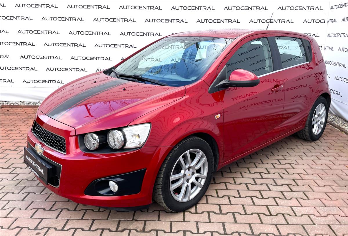 Chevrolet Aveo