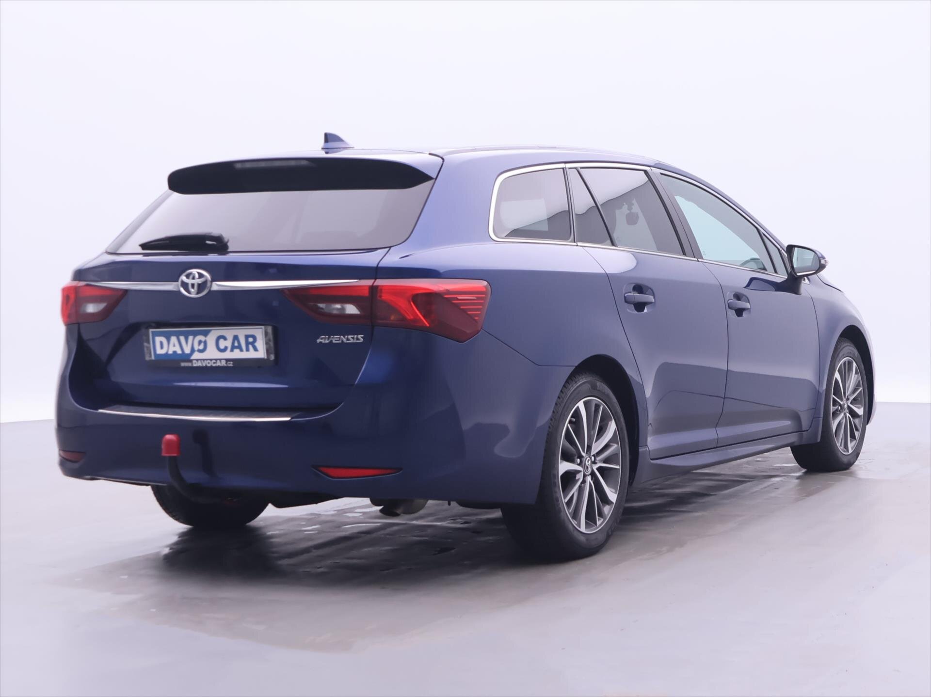 Toyota Avensis Kombi 2,0 l 105 kw